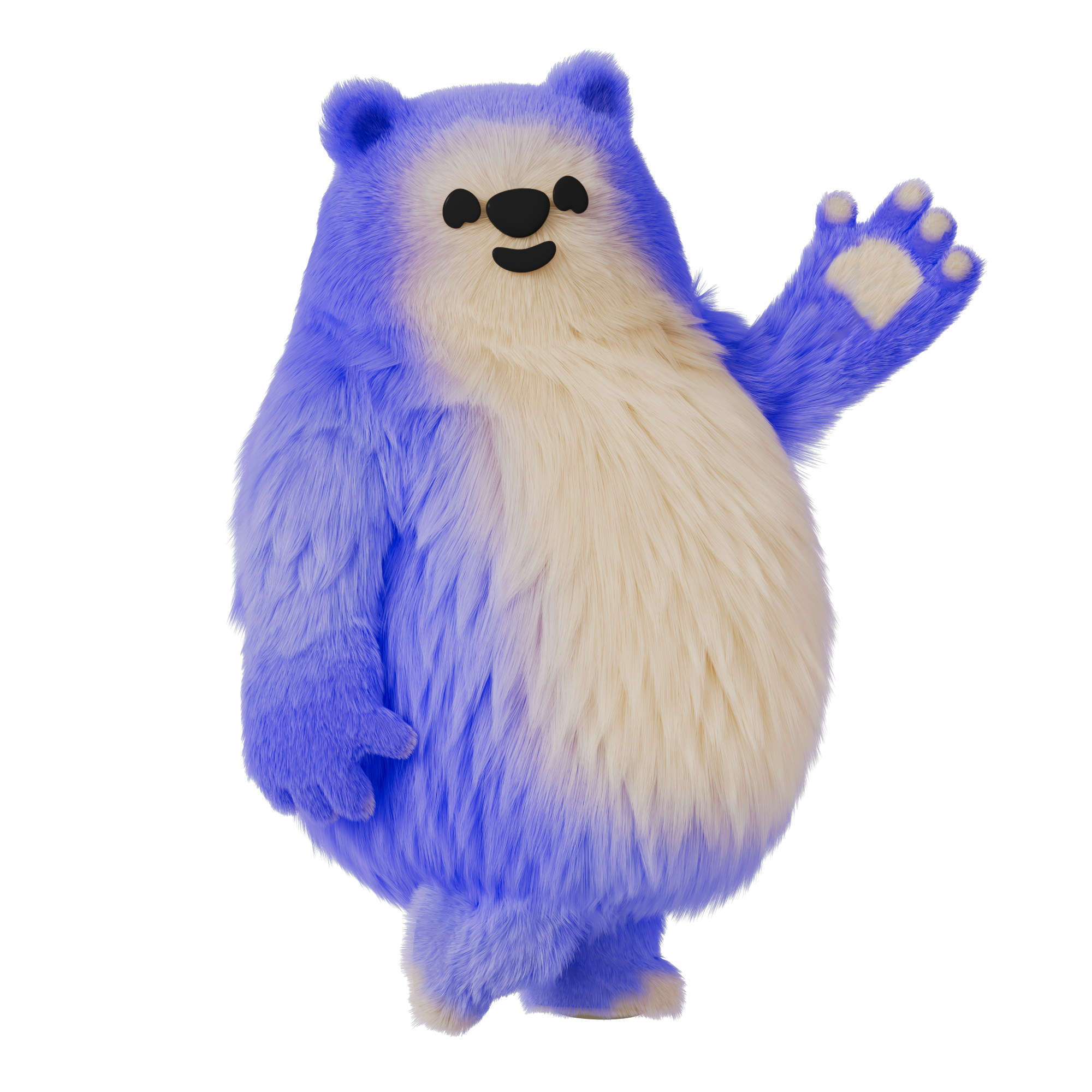 Marmot presenting the title