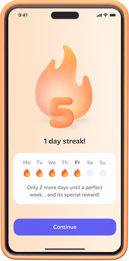 streak screen